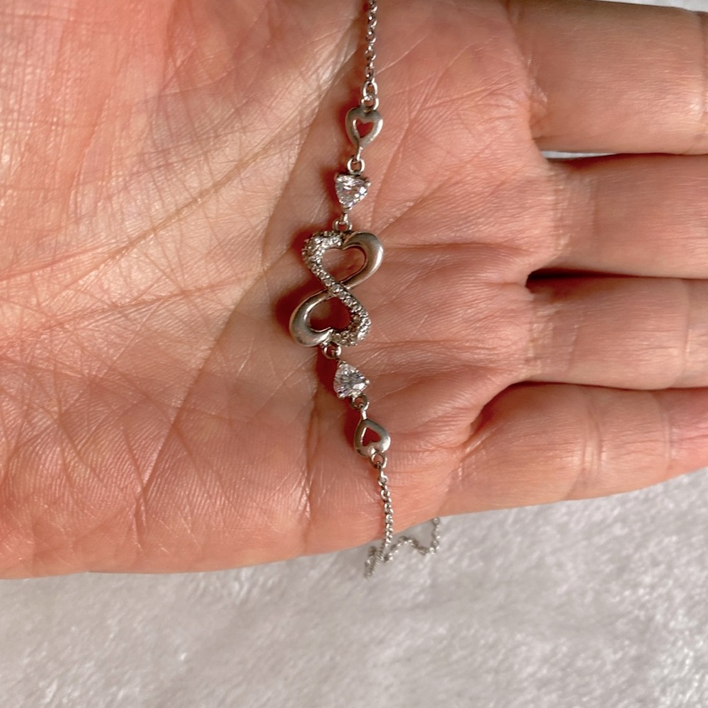 .925 Steering Silver Women Bracelet